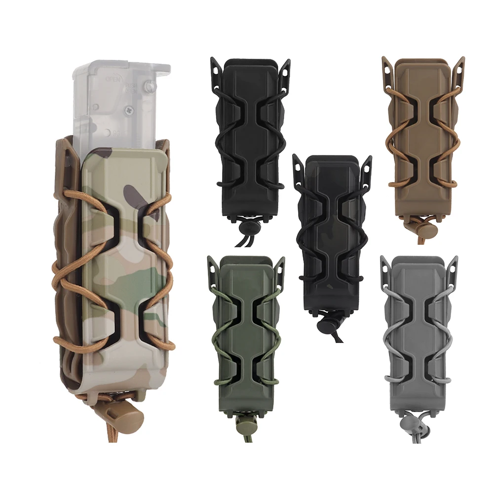 Magazine Holder Rack - Универсальный подсумок для магазинов и патронов