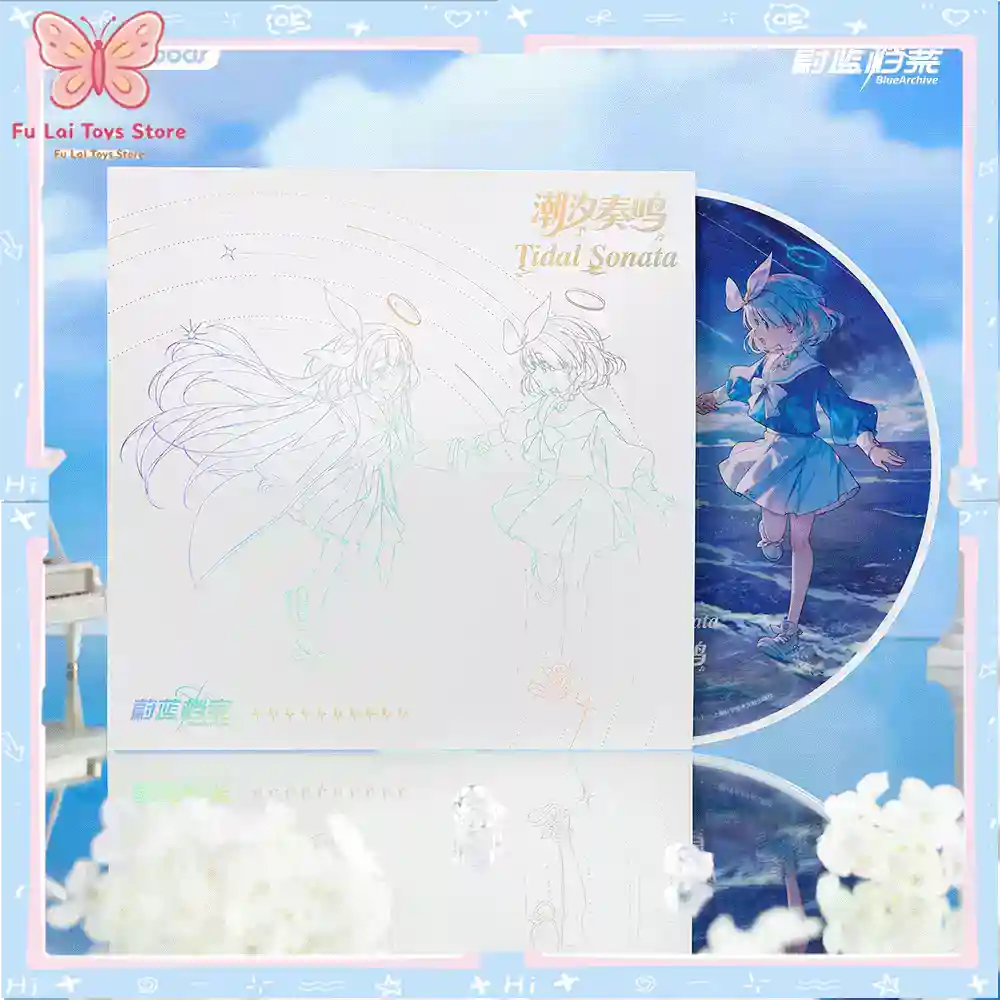 Archive Box Set - Оригинальный подарочный набор BilibiliGoods Blue Archive