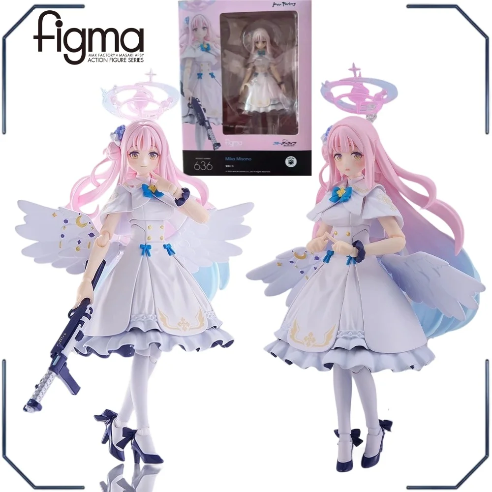 Archive Box Set - Max Factory Figma 636 Мисино Мика,