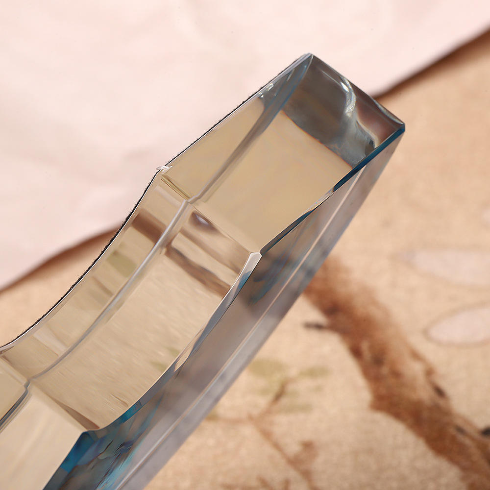 Креативное веерообразное пресс – обзор и цена Paper Weight Crystal
