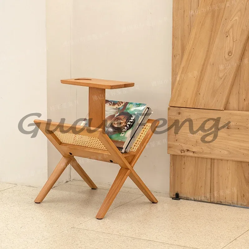 Стильная угловая полка для хра – обзор и цена Magazine Holder Rack