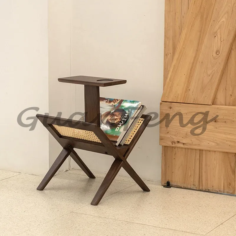 Стильная угловая полка для хра – обзор и цена Magazine Holder Rack