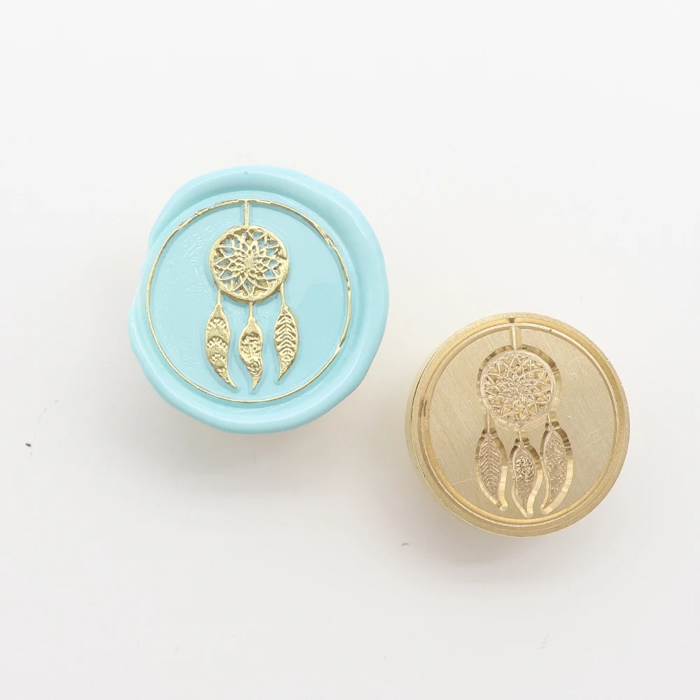 Свадьба/день рождения/детский  – обзор и цена Wax Seal Stamp Set